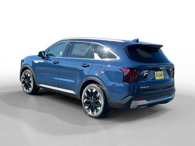 new 2024 Kia Sorento car, priced at $39,885