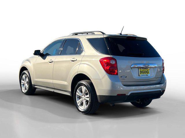 used 2015 Chevrolet Equinox car, priced at $11,582