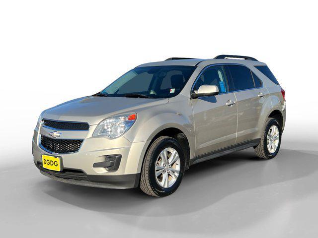 used 2015 Chevrolet Equinox car, priced at $11,582