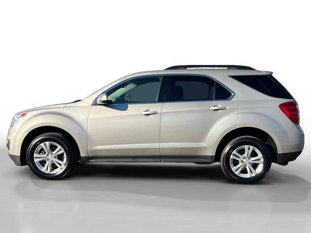 used 2015 Chevrolet Equinox car, priced at $11,582