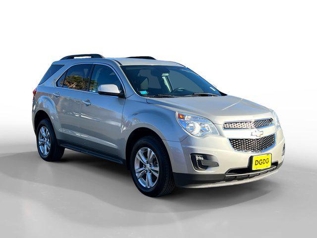 used 2015 Chevrolet Equinox car, priced at $11,582