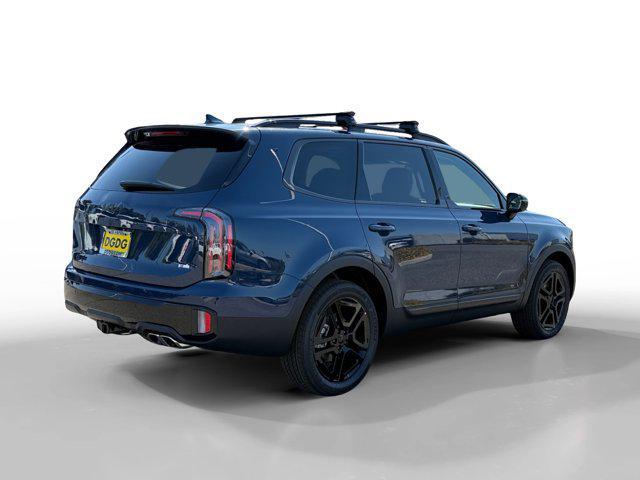 new 2025 Kia Telluride car, priced at $54,983