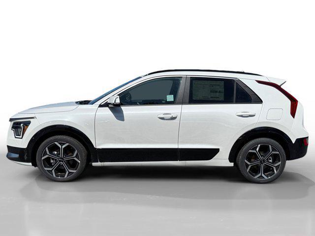 new 2025 Kia Niro car, priced at $32,880