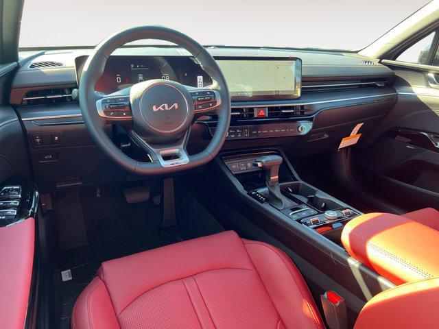 new 2025 Kia K5 car, priced at $31,435