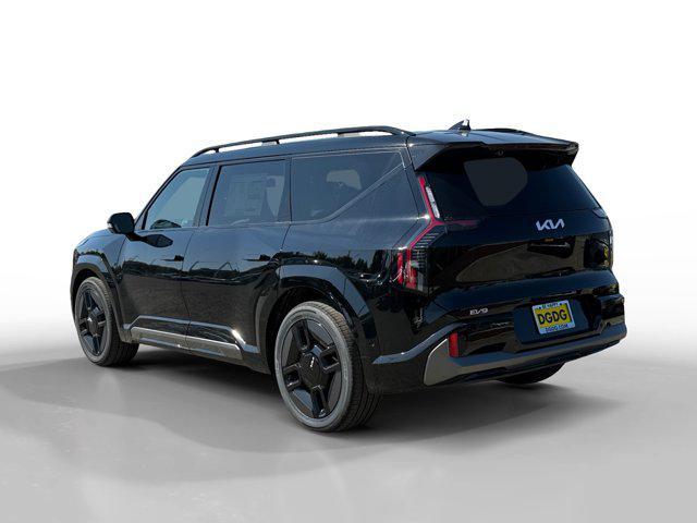 new 2026 Kia EV9 car, priced at $74,220