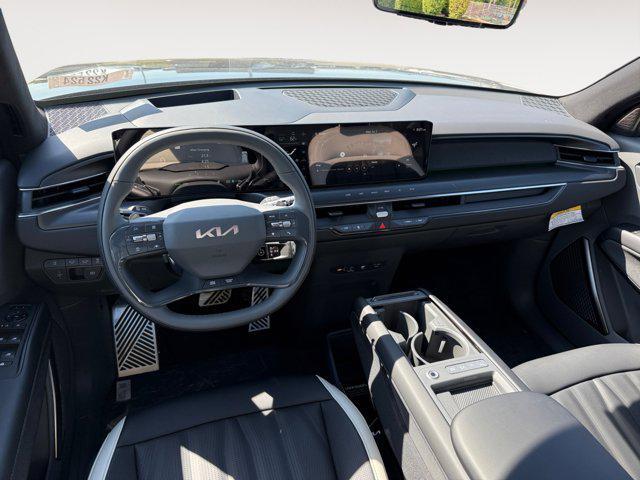 new 2026 Kia EV9 car, priced at $74,220