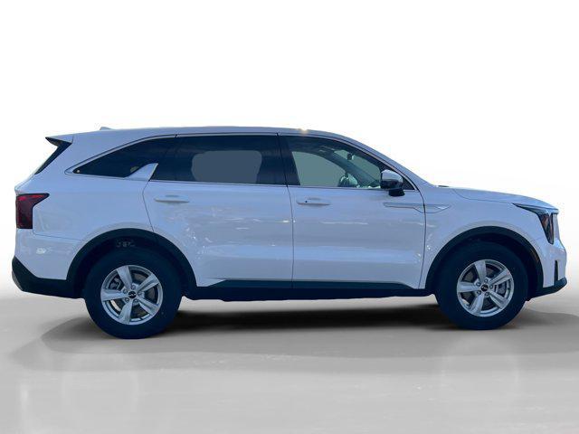 new 2025 Kia Sorento car, priced at $33,310