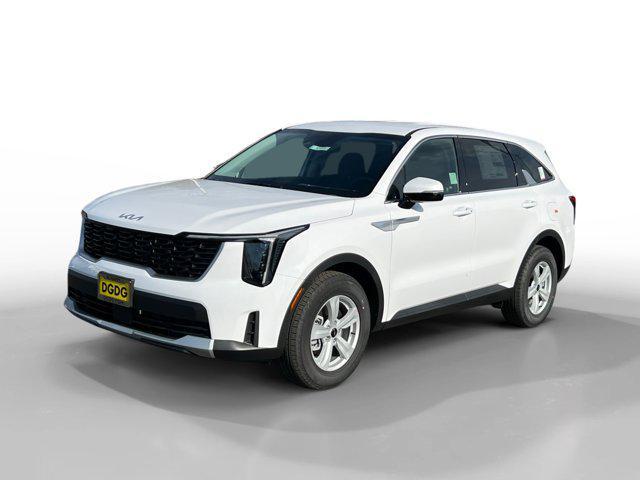 new 2025 Kia Sorento car, priced at $33,310