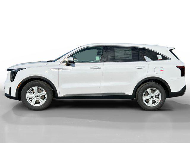 new 2025 Kia Sorento car, priced at $33,310