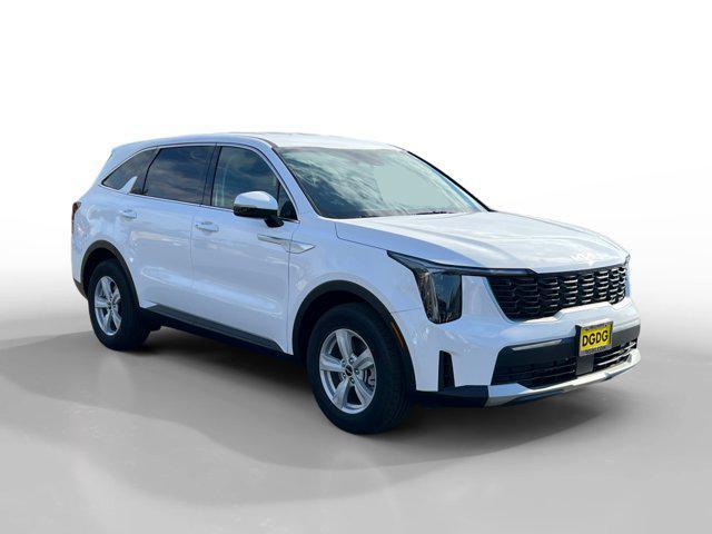 new 2025 Kia Sorento car, priced at $33,310