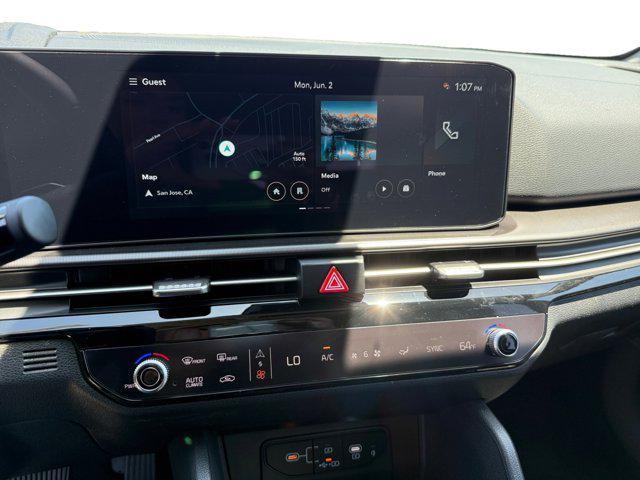 new 2026 Kia Sportage car, priced at $39,665