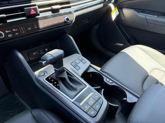 new 2026 Kia Sportage car, priced at $39,665