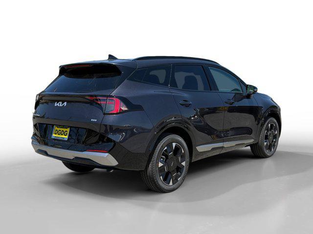 new 2026 Kia Sportage car, priced at $39,665