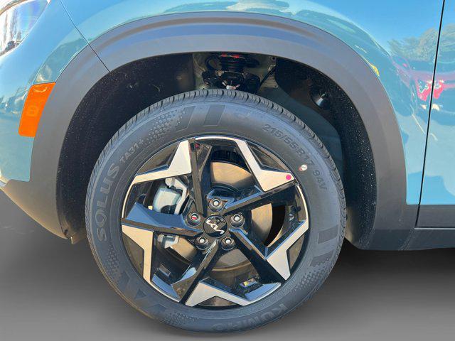 new 2025 Kia Seltos car, priced at $27,800