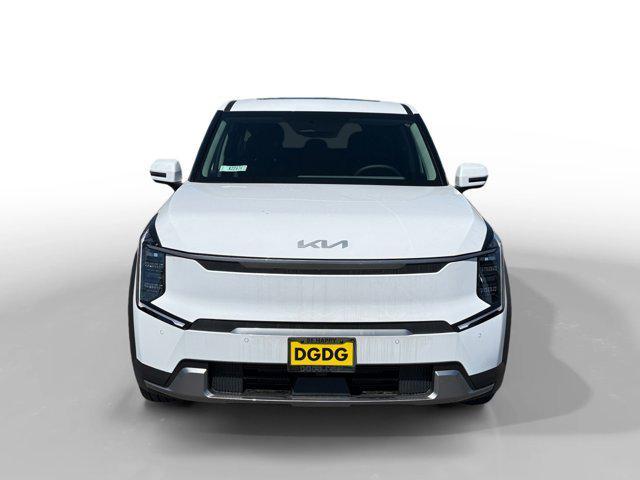 new 2026 Kia EV9 car, priced at $58,559