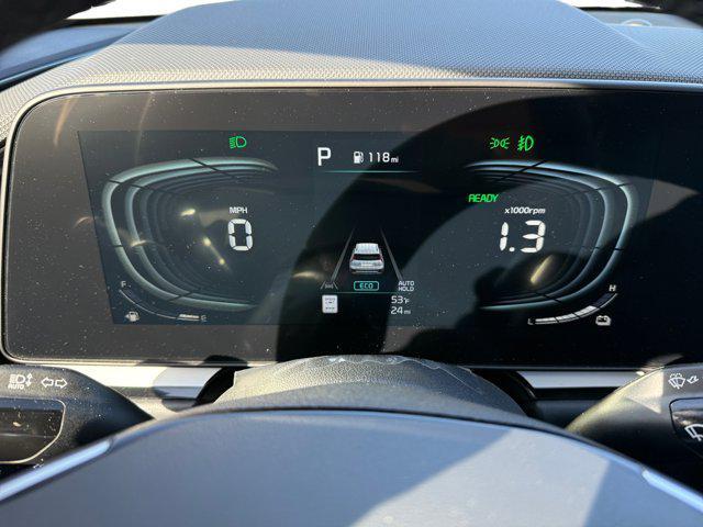new 2025 Kia Niro car, priced at $34,295