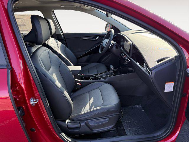 new 2025 Kia Niro car, priced at $34,295