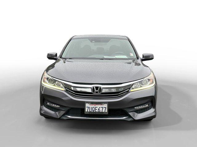used 2017 Honda Accord car, priced at $15,205