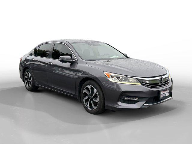 used 2017 Honda Accord car, priced at $15,205