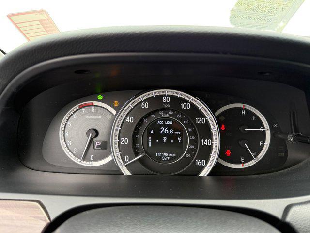 used 2017 Honda Accord car, priced at $15,205