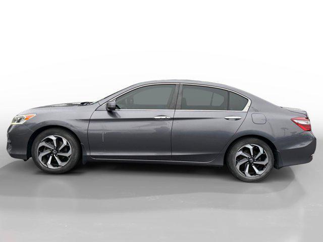 used 2017 Honda Accord car, priced at $15,205