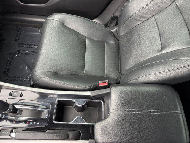 used 2017 Honda Accord car, priced at $15,205