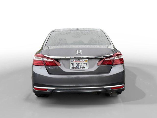 used 2017 Honda Accord car, priced at $15,205