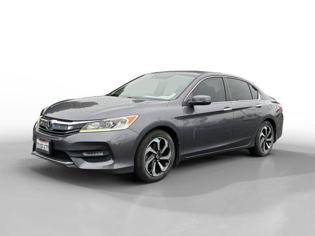 used 2017 Honda Accord car, priced at $15,205