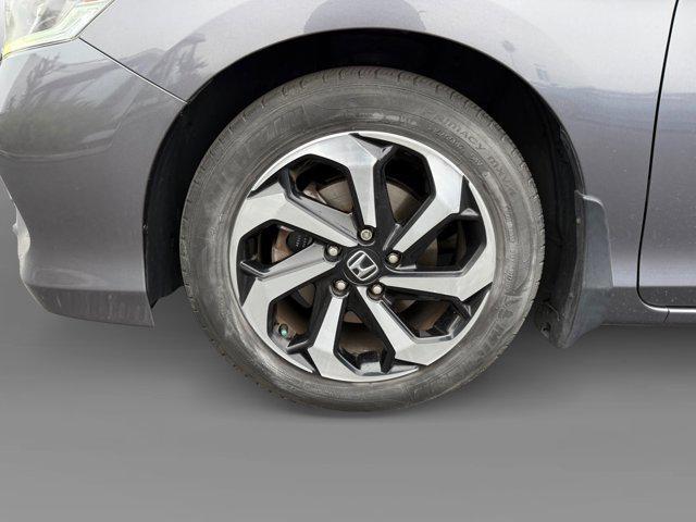 used 2017 Honda Accord car, priced at $15,205