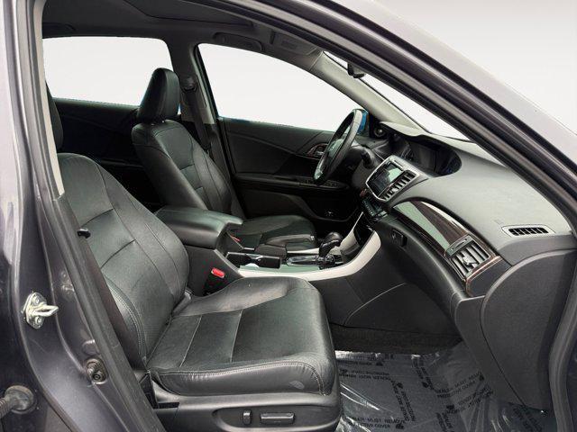 used 2017 Honda Accord car, priced at $15,205