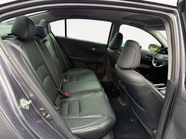 used 2017 Honda Accord car, priced at $15,205