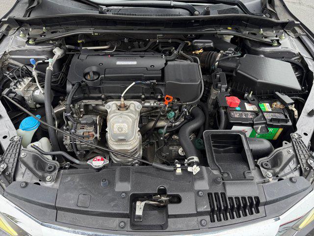 used 2017 Honda Accord car, priced at $15,205