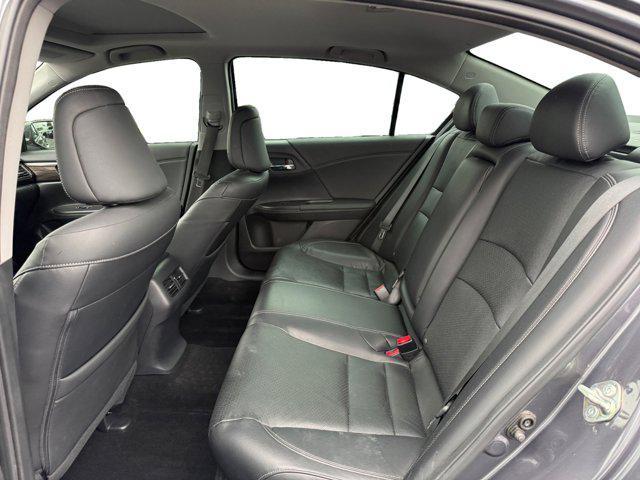 used 2017 Honda Accord car, priced at $15,205