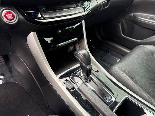 used 2017 Honda Accord car, priced at $15,205