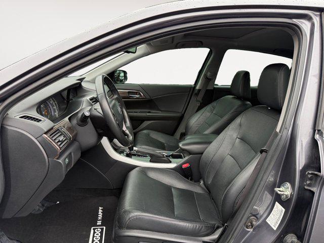 used 2017 Honda Accord car, priced at $15,205