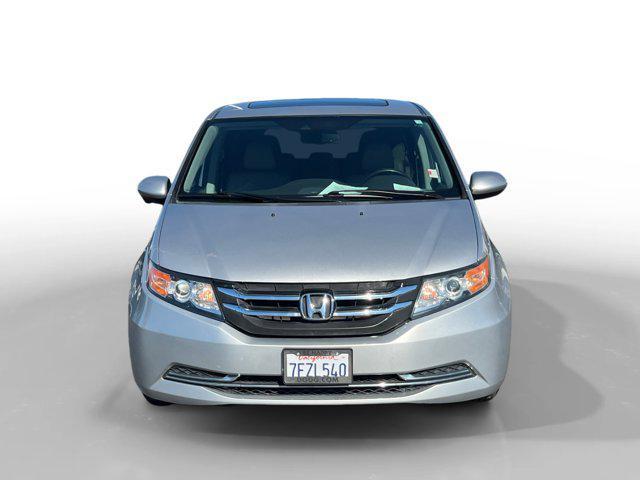 used 2014 Honda Odyssey car, priced at $15,900