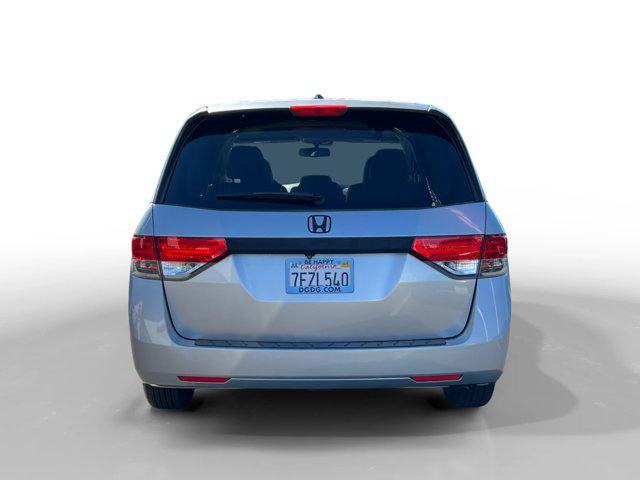 used 2014 Honda Odyssey car, priced at $15,900