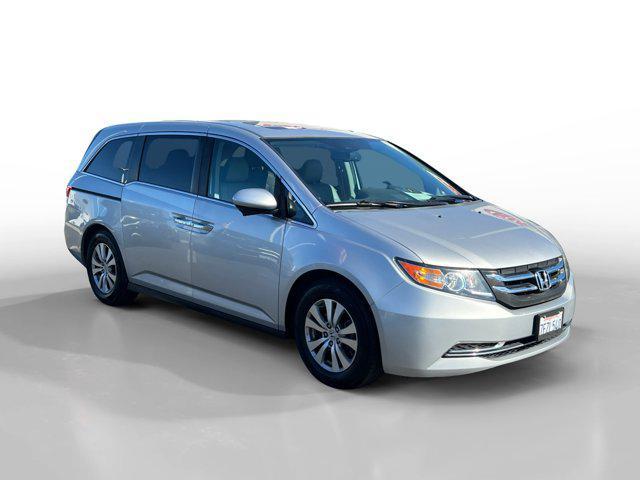 used 2014 Honda Odyssey car, priced at $15,900