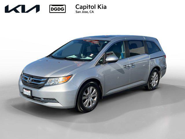 used 2014 Honda Odyssey car, priced at $15,900