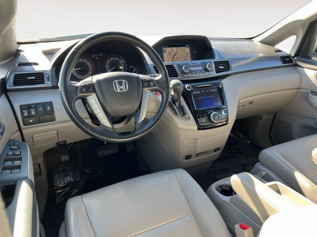 used 2014 Honda Odyssey car, priced at $15,900