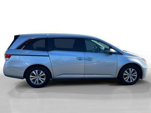 used 2014 Honda Odyssey car, priced at $15,900