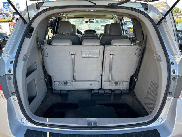 used 2014 Honda Odyssey car, priced at $15,900