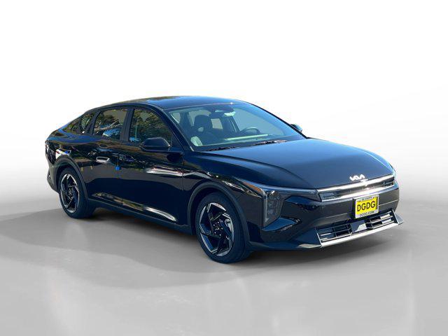 new 2025 Kia K4 car, priced at $24,395