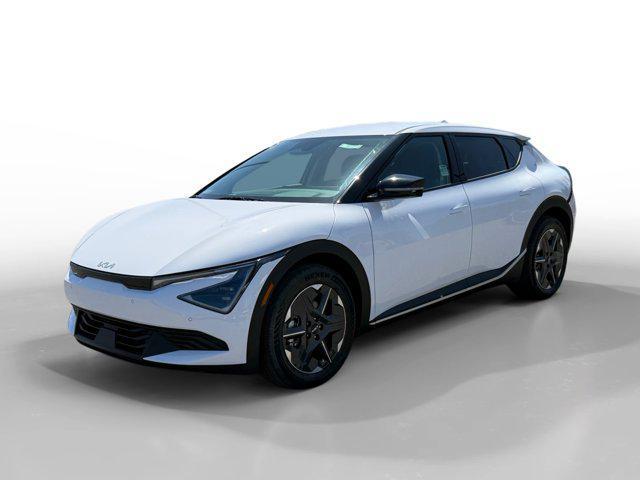 new 2025 Kia EV6 car, priced at $46,594
