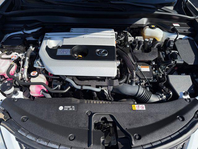 used 2021 Lexus UX 250h car, priced at $31,999