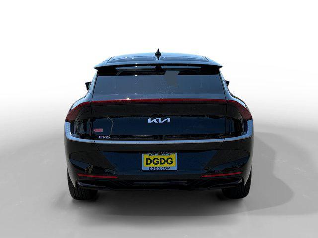new 2025 Kia EV6 car, priced at $50,530