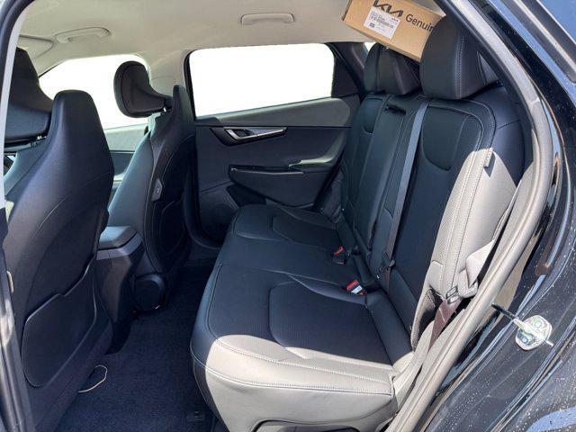 new 2025 Kia EV6 car, priced at $50,530