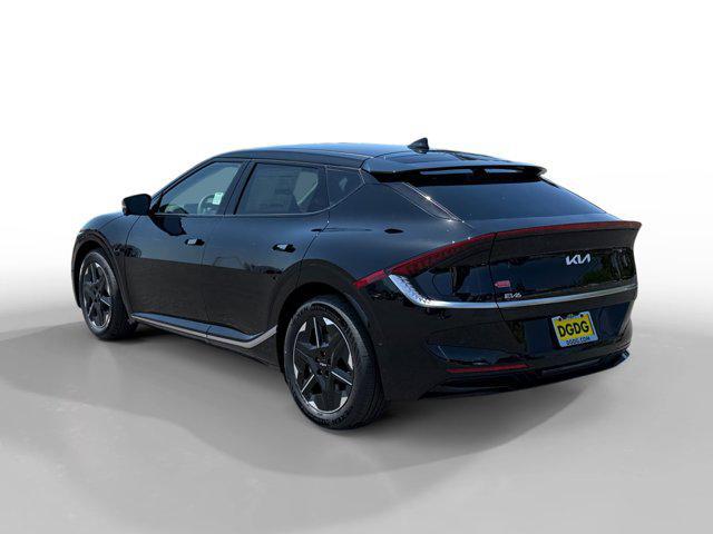 new 2025 Kia EV6 car, priced at $50,530