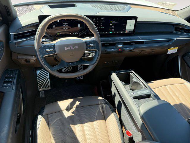 new 2026 Kia EV9 car, priced at $77,855