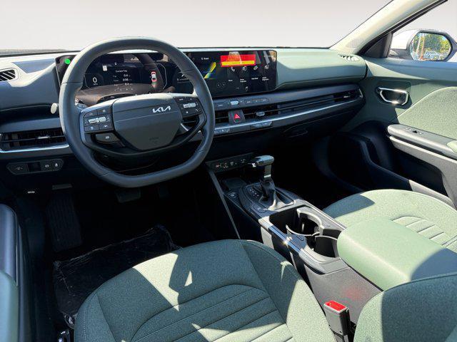 new 2025 Kia K4 car, priced at $24,538